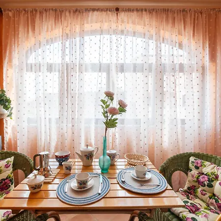 Mricky House Appartamento Càbras