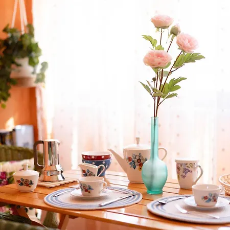 Mricky House アパート *